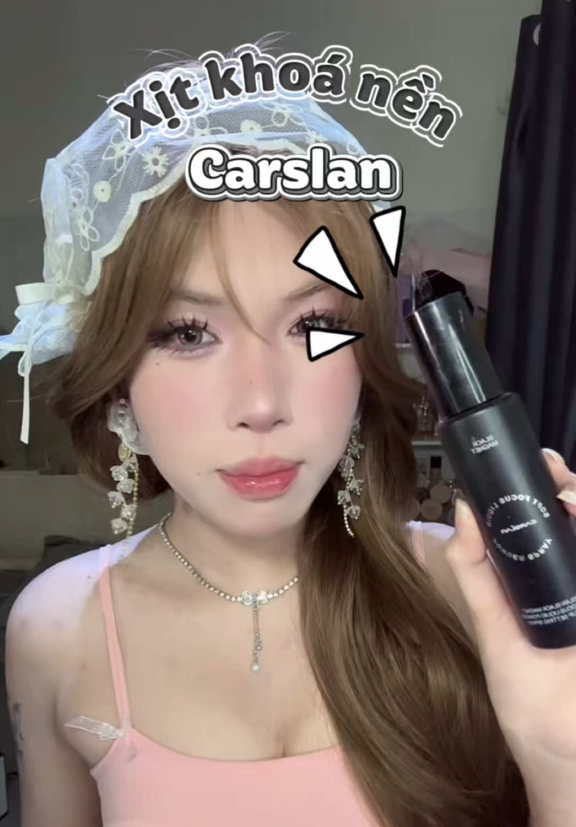 Tui mê #carslancrushbrandday #xitkhoanen #reviewlamdep #makeup #xuhuong 
