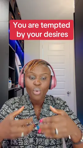 Temptations are really not a problem because it comes from YOUR desires. Meaning you can stop it before you get carried away by it. God tempts NOBODY OOOOOO. Your own desires are were temptations come from that is why you can overcome them because you have SELF CONTROL. 😆😆😆#susiemountains #foryoupage #gospelinfluencer #Christinfluencer #dltj 