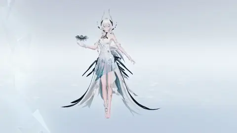 [New Frame Dossier Decryption] Type: Lightning Class: Attacker Weapon: Lotus Wheel Effect: Darkflow 