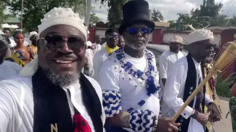 Congratulations Ntufam and Ntunkae
