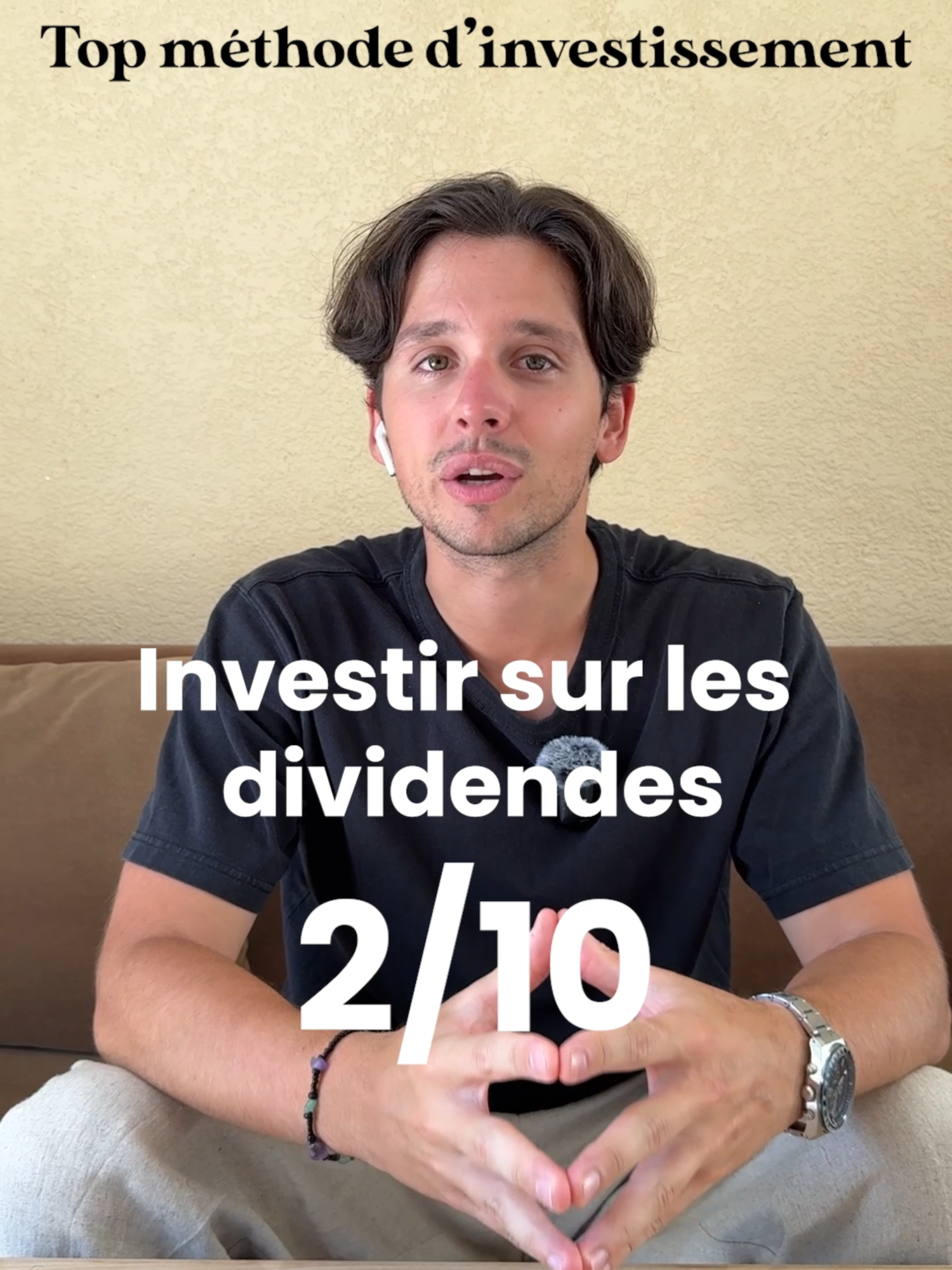 Note cette stratégie  📝 DISCLAIMER: Les publications de @ugo_finance sont strictement éducatives et n'incitent pas à l'achat d'actifs financiers. Elles ne constituent en aucun cas des conseils en investissement personnalisés (Article L.321-1 du Code monétaire et financier). Tout contenu partagé vise uniquement à informer et former. Rappelez-vous que tout investissement comporte des risques et que vous êtes seul responsable de vos décisions financières. Prenez le temps de vous former adéquatement avant d'investir. #finance #investissement #bourse #argent