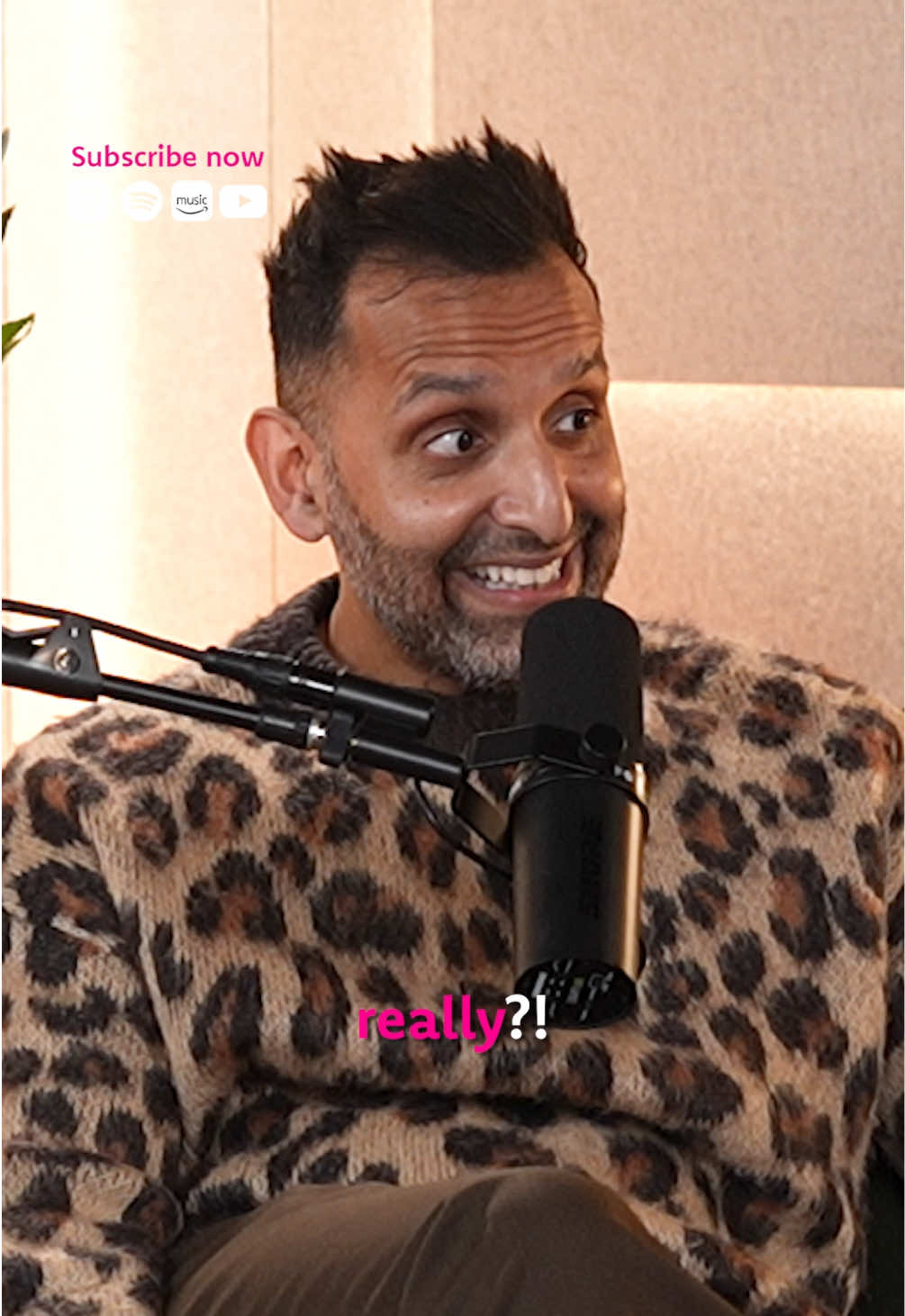 Does size really matter? 👀 @Dr Amir Khan GP and @cherryhealey explore the myths and realities behind one of the oldest questions in the book and reveal why knowledge, communication, and attentiveness matter far more! 🙌 🎧 Listen to No Appointment Necessary on Apple, Spotify, or wherever you get your podcasts via the link in our BIO  #health #letstalk #dramirkhan #fyp #womenshealth 