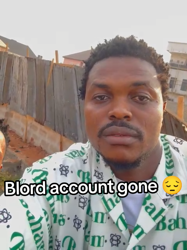 Blord doesn't deserve all these #goviral #fyp #viral #tiktoknigeria🇳🇬 #viral_video 