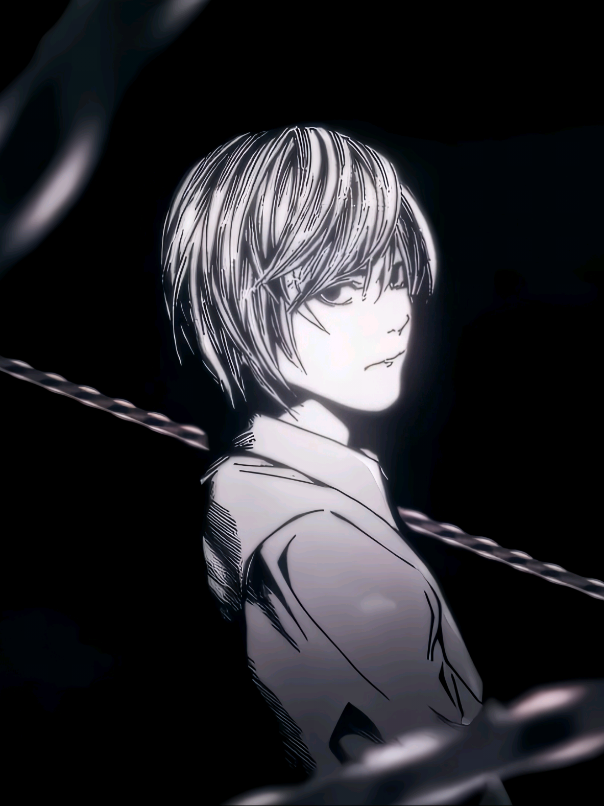 Light Yagami! | Song name: MUNCHAUSEN FUNK #lightyagami #kira #deathnote #lightyagamiedit #anime #manga #edit #nameless_sq #sabersq