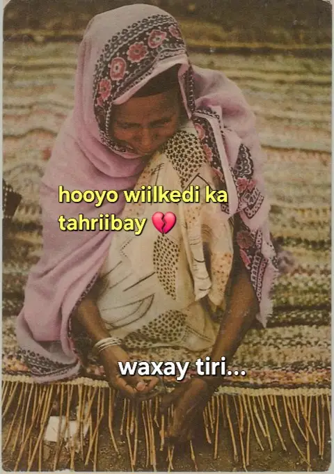 >DABADA MASO HOYANINO   HEGAN BAAN AHAYE