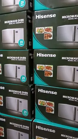 25L Hisense #Microwave with Grill #Digital Miltiphase cooking Defrost Function #Smart Cook 10 Power Levels Easy Clean #new #viral 