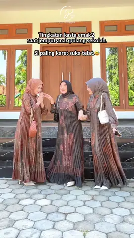 Macam-macam emak emang unik-unik.😂 #dynclothingline #povemakemak #ibuibu #dressdyn #racuntiktok 
