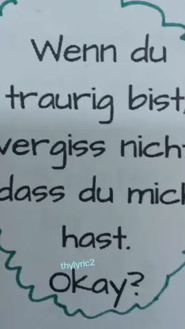 Vergiss nicht, dass du mich hast. Schatz, du bist nicht allein. 💓💞 #ichliebedich #bleibstark #zitate #sprüche #liebe 