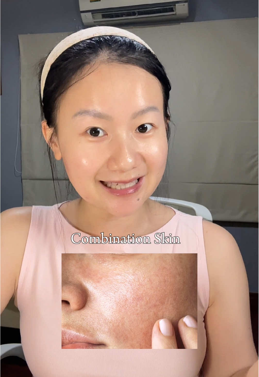 ใครมีผิวแบบนี้อยู่บ้างคะ? #theoriginote #moisturizer #ป้ายยา #หนูหลิ่ง #เรื่องผิว 