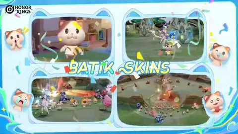 #HOKSPRITELING #HOKADecadeofPromise #HonorofKings #HOKStudio #HOKSPRITELING