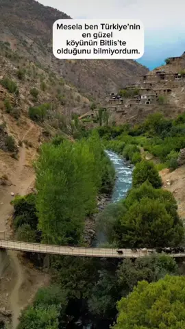bitlis haci Mehmet köyü ❤️❤️
