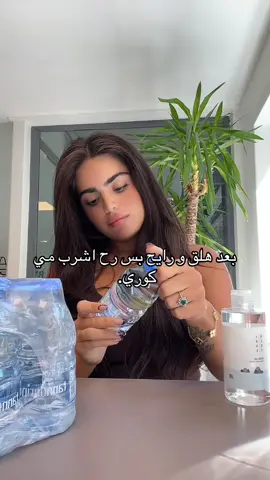 عل قليلة من بحار كوريا 😅 #viral #tannourine #explore #foryoupage #lebanon 