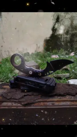 Mini Karambit Tactical #Karambit #Tactical #tacticalgear #Kydex #DIY 