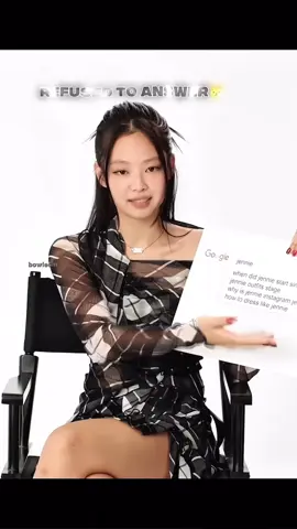 She is proud of everyone 💅 #jennie #blackpink 