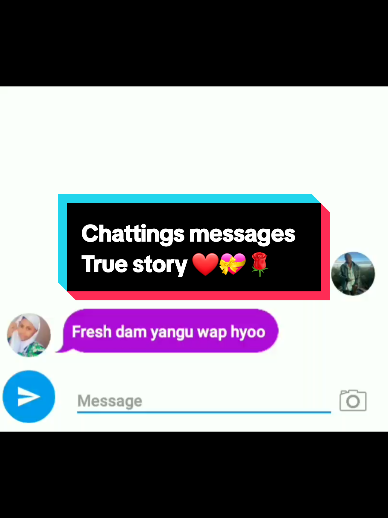 #KenTyantiktok🇰🇪 #foryou #viwes #message 