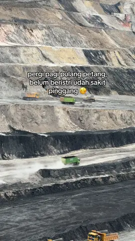 bujang tambang 😩 #fyp #tambangbatubara #tambangstory #tambanghitz 