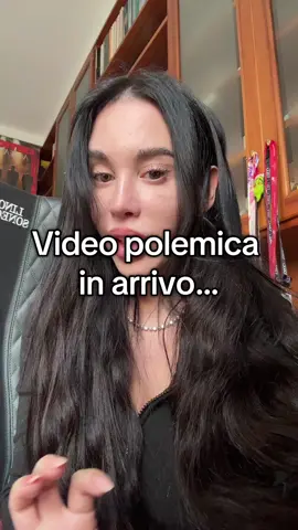 Così, ogni tanto devo dire qualcosa