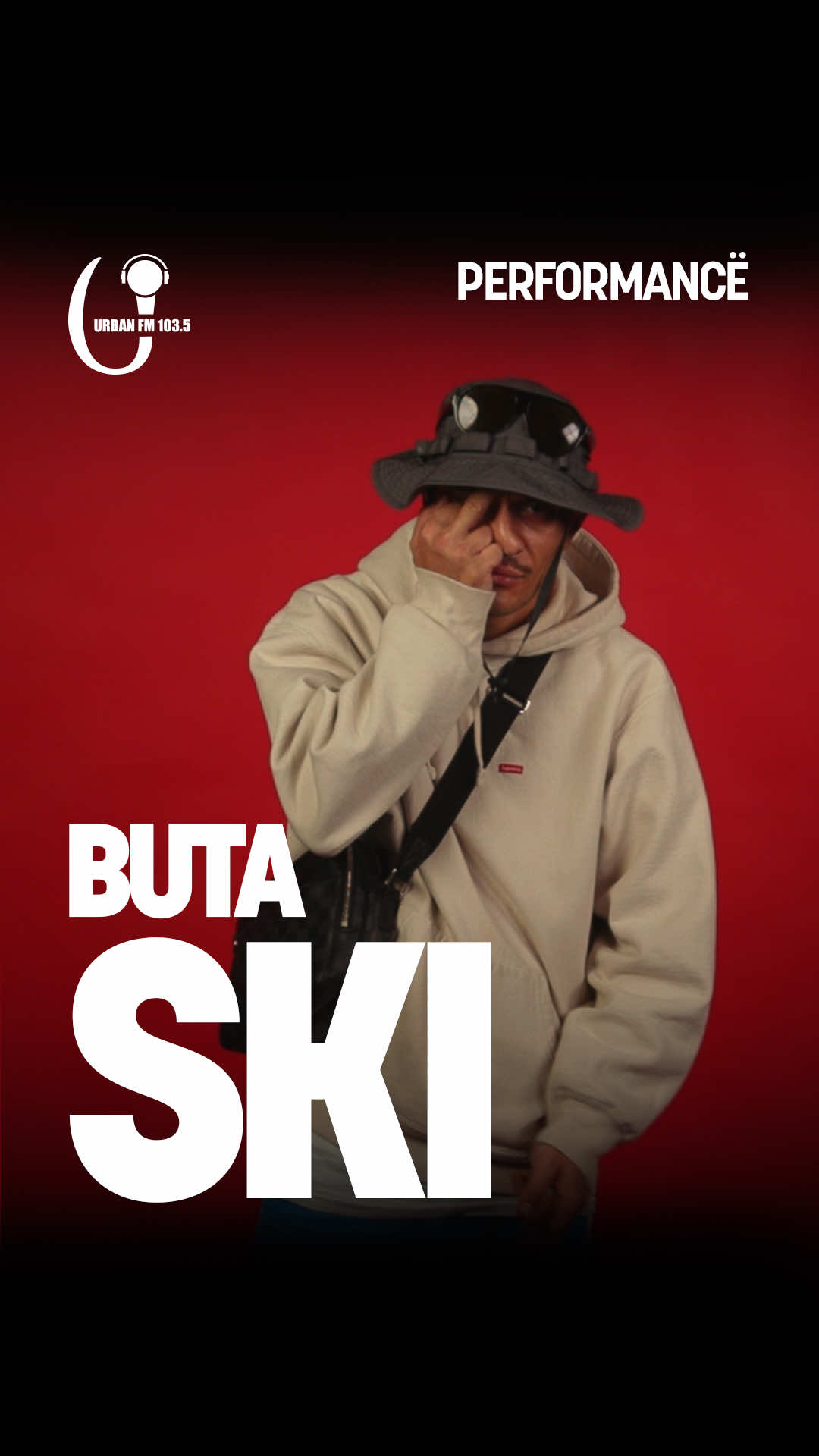 Buta performon në Urban FM kangën “Ski” nga albumi i tij ma i ri “Vjeshtë/Dimër ’25”, që mundeni me gjetë në secilën platformë streaming-u. 🍂❄️ Për me kuptu ma shumë rreth albumit, kqyreni intervistën e plotë me Butën në kanalin tonë në YouTube 👉🏻 @UrbanFM103.5 Enjoy the show! 📺 Intervistë nga: @xhurimdema, @donfrsco Dizajni i skenës: @urbanfm103.5 team Kamera/Aparati: @rron.ismajli, @malokuarberphoto, @bbleronkrasniqi Montazhi: @albionzen, @iamukaa Dizajni: @trimbasha Urban FM 103.5 www.radiourban.fm #prishtina #fyp #radiourbanfm #radio #urbanfmradio 