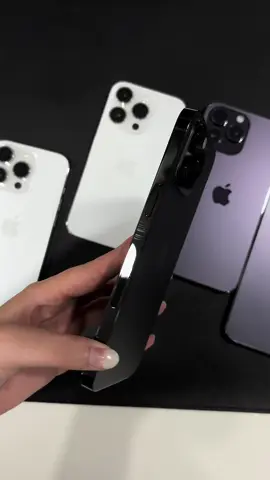 đen huyền bí #xuhuong #14promax 