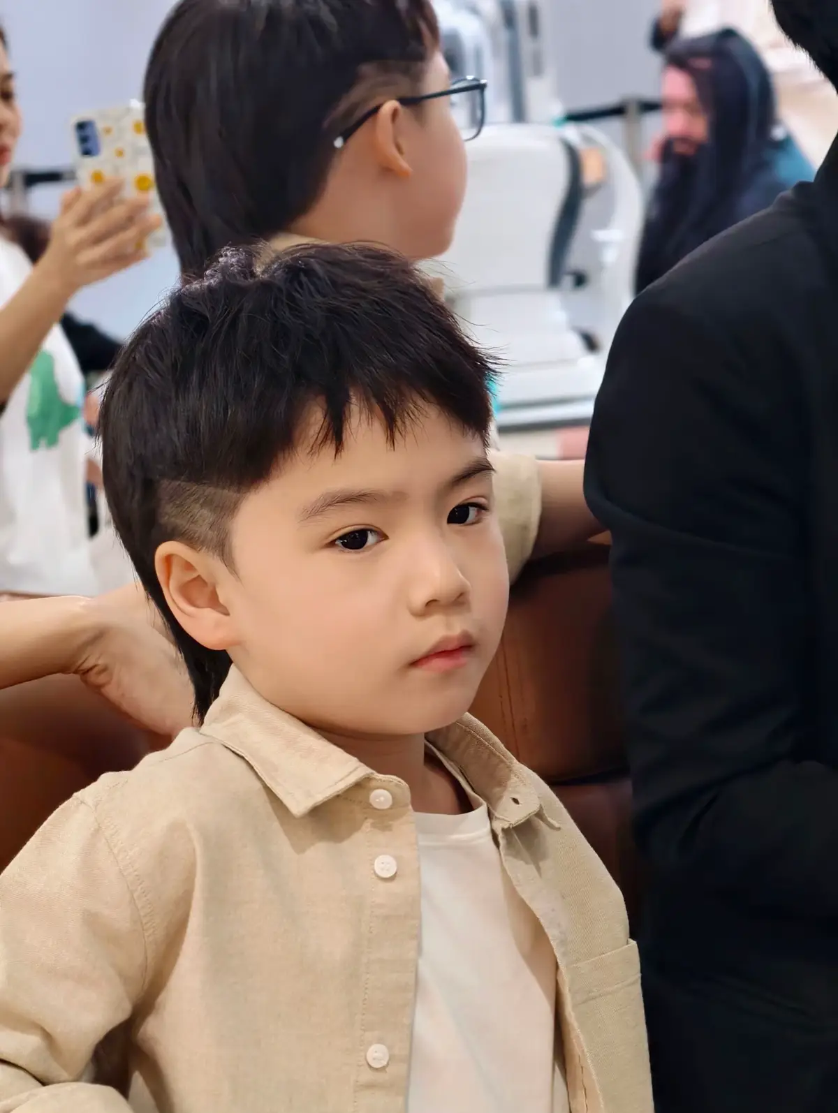 #พี่ธีร์น้องพีร์ #อัยวาอัญญา น้องน่ารักมาก❤️❤️