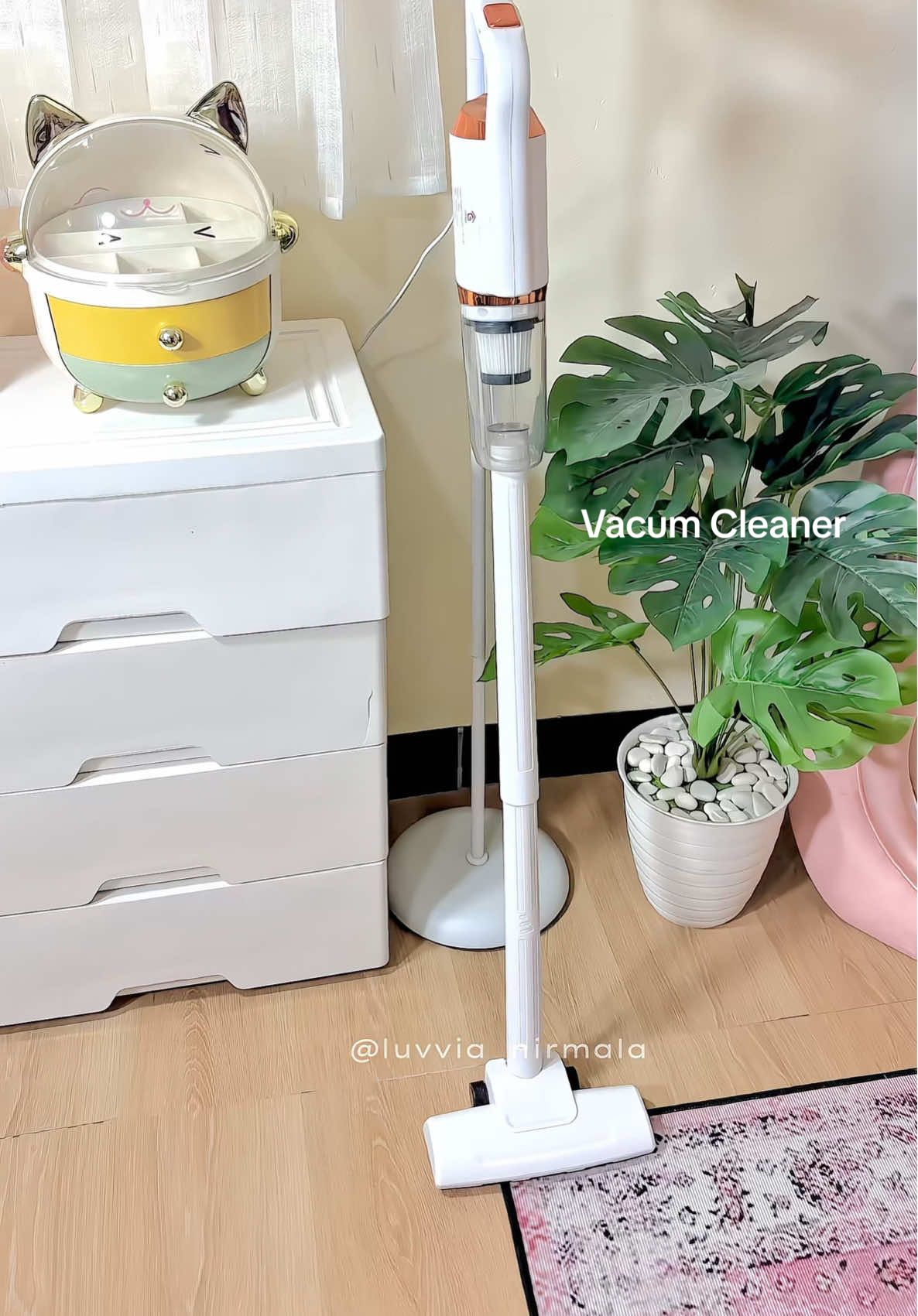 Vacum cleaner 3in1 by @GM Bear Official aslii membantu bgt ngebersihin debu” dan kotoran harganya juga murah bgt tp fturnya uda lengkapp ,bersih” kamar jdi sastset #vacuumcleaner #gmbear #vacuumcleanerportable #penyedotdebu #xybca 