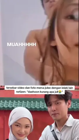 kalo sampe beneran gak abis fikir sihh 😭😭 #julee #aadaehoon #juleedaehoon #fyppppppppppppppppppppppp 