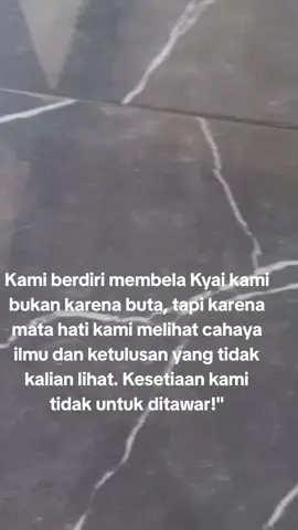#jagapesantren #jagakyai 