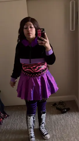 #monsterhigh #monsterhighcosplay #monsterhighcontent #dragoncon #monsterhighcollection 