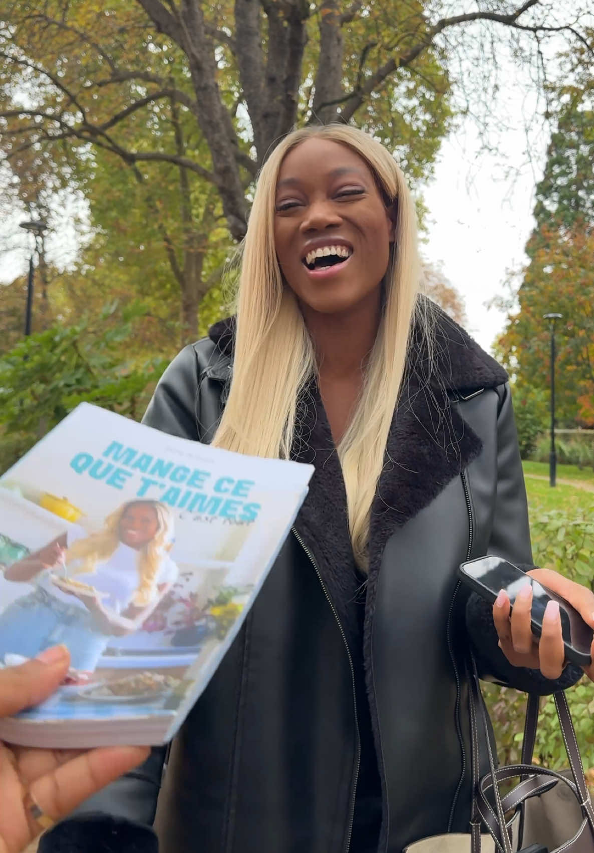 En précommande dans ma bio ❤️ #livre #recette #pourtoi 