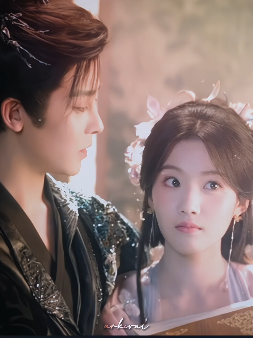 the intro means everything to me🥹🫶🏻  #loveintheclouds #cdrama #fyp #houminghao #luyuxiao 