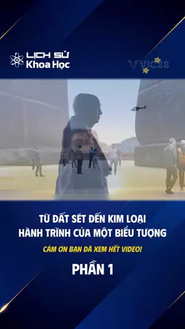 Từ đất sét đến kim loại, hành trình của một biểu tượng | Phần 1 #tuong #khonglo #kimloai #trungquoc 