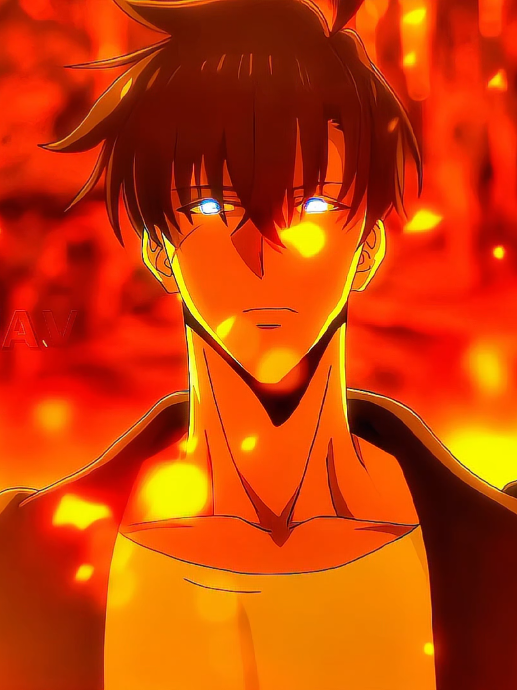 I let the world burn...🔥 #sololeveling #sololevelingedit #sungjinwoo #sungjinwooedit #manhwa 