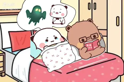 一二做噩梦##😅##一二布布##bubu##dudu