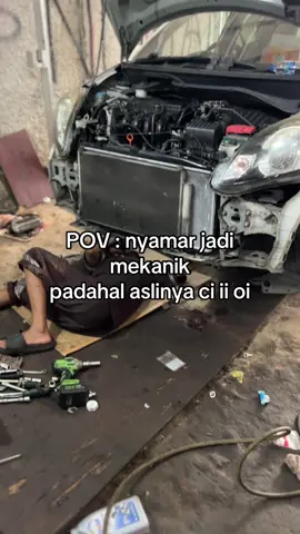 #bengkelmobil #spesialistnissandatsun #tangsel #bengkelnissan #mekaniktiktok 