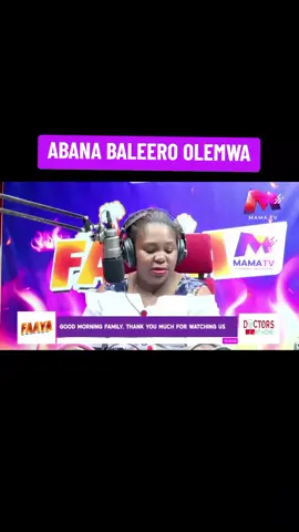 Abana Baleero Olemwa #ugandatiktok🇺🇬 #kenya #railaodinga #livehighlights #mamatvuganda 