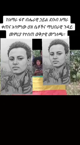 #ሸዋ_ጎንደር_ወሎ_ጎጃም💚💛❤ #ሸዋ_ጎንደር_ወሎ_ጎጃም💚💛❤ #አማራዬ💚💛❤አማራዬ💚💛❤️🐅ፋኖ❤️🐅የኔ #አፋብኃ #fypシ 