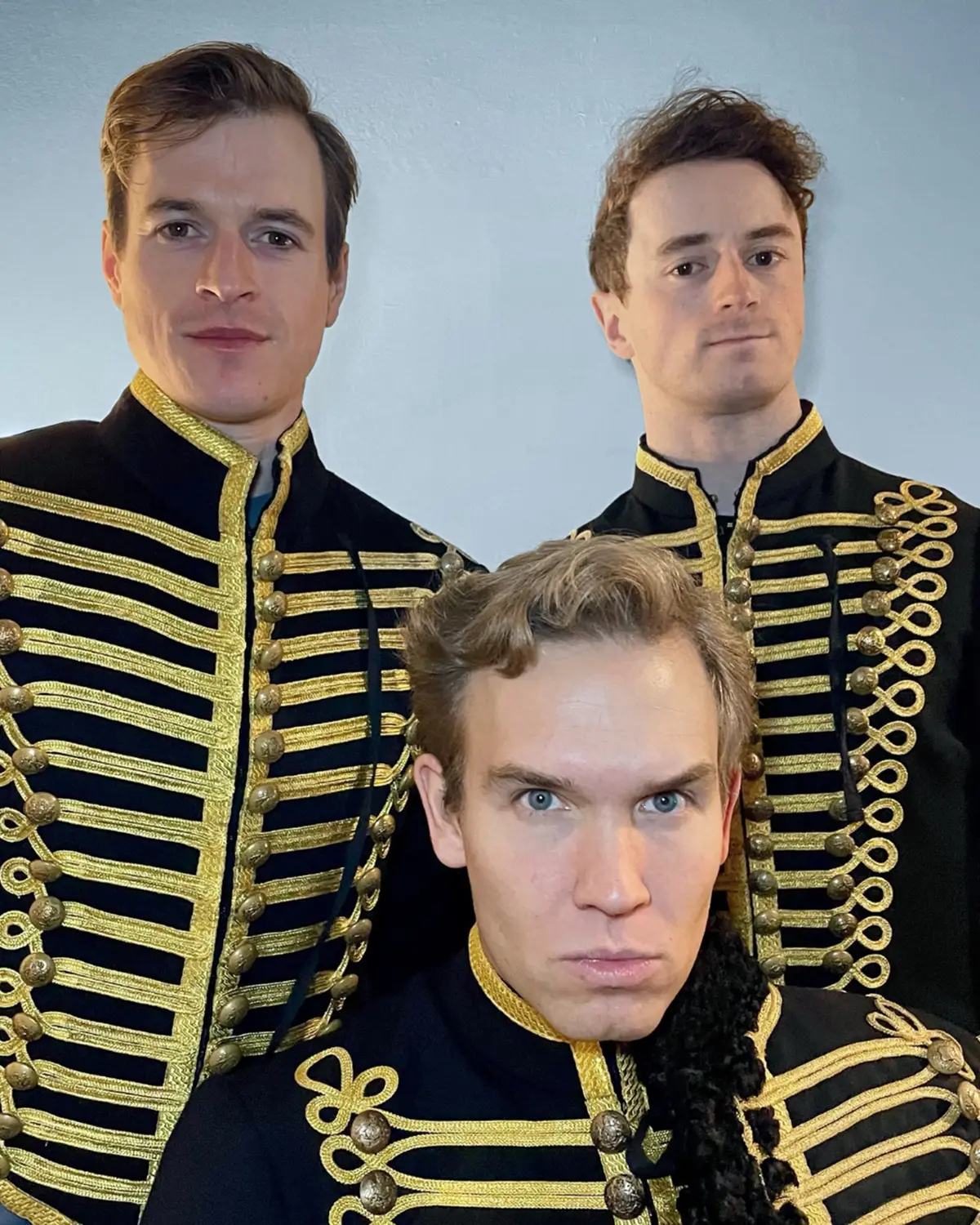 @Take That … We see you 👀 #PhantomLondon #TakeThat #Music #phantomoftheopera #musicaltheatre 