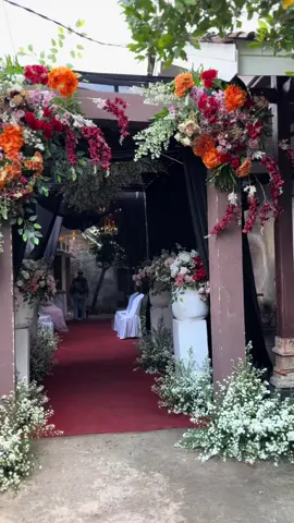 wedding adik meily & adik Febry bandungan 15 okt 2025 #dekorsemarang #dekorungaran #dekorfyp🌹🌹  #fyppppppppppppppppppppppp  #masukberandafyp 