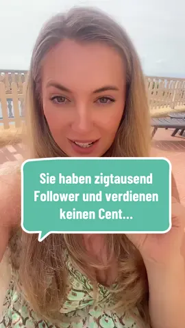Geb mir Internet und Social Media und ich bau es dir immer wieder auf..mit 0 followern. 