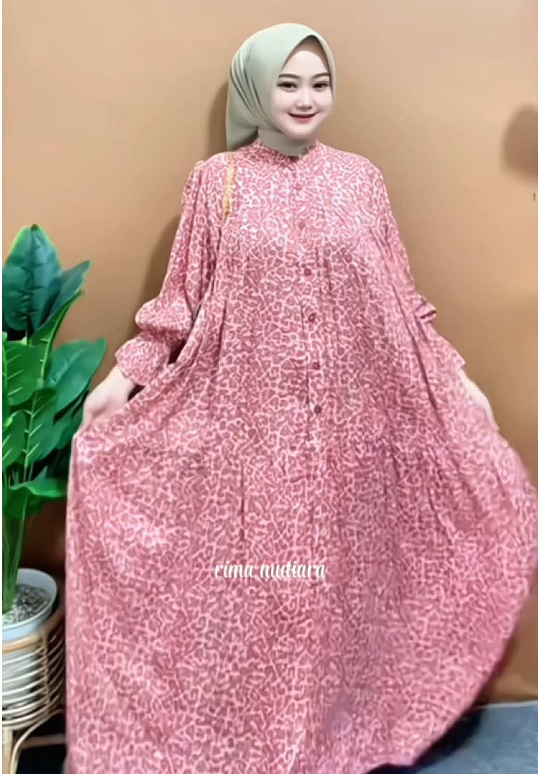 Jgn lupa join live ya bestie ❤️🥰 dress cantik bahan adem #promoseruweekend #dress #gamis 