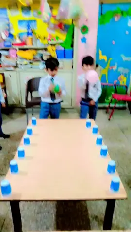 One Class Real Educators School System 