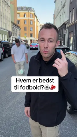 Er du bedre end os på låget?⚽️ #wagyupusher #wagyudanmark #fodbold #fodboldelsker 