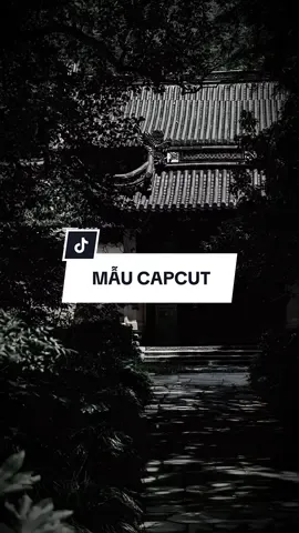 #CapCut Bạn đang tìm mẫu này hả, cuốn lắm nè nha =)) #capcutmaster #xuhuong #nhachaymoingay 
