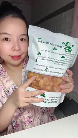 Tóp mỡ rim mắm tỏi #nubecofood #topmorimmamtoi #anvattiktok #viral #xuhuongtiktok 