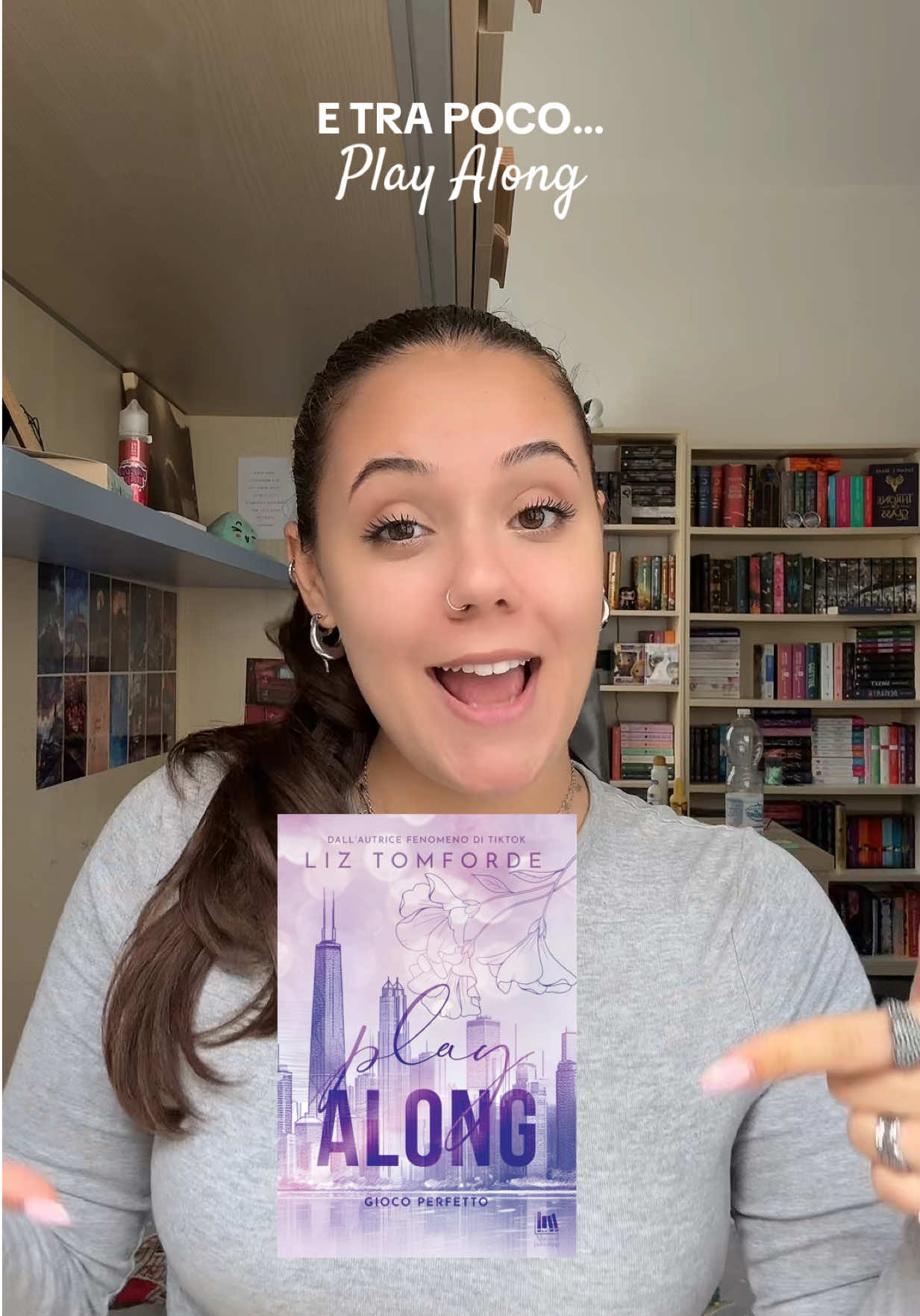 @Always Publishing regala sempre gioie💜 #BookTok #booktokitalia📚🧿 #romancebooks #sportromance #windycityseries