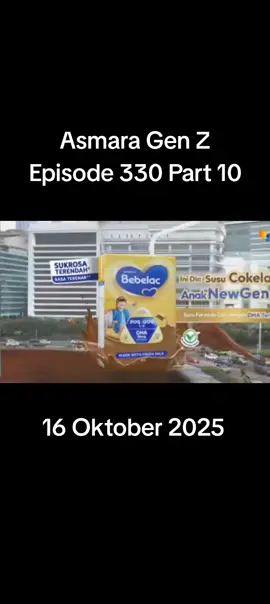 FULL HARI INI ASMARA GEN Z EPISODE 330 PART 10#agzepisode330 #asmaragenzsctv #asmaragenz #sinetronsctv #fyp 