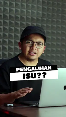 Awalnya kek gak percaya tentang pengalihan isu,, tapi kok semakin sisi polanya sama #pengalihanisu #keretacepat #korupsihaji #danareses