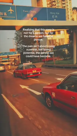 It hits differently when you realize the song isn’t about someone else — it’s about the version of you that never got the chance to exist, for the dreams you left behind, for the paths you never took. 🩹 #fyp #mentalhealthmatters #MentalHealthAwareness #foryoupage #renegadestories 