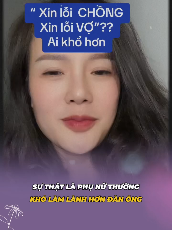 Phụ nữ đôi lúc cần hạ cái tôi của mình xuống #vochong #honnhan #giadinh #phunu #xuhuong