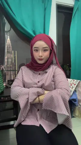 yeke tak ngam pakai wispie hurmm? 😝